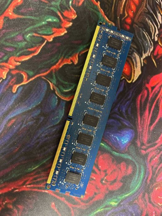 Оперативна пам'ять DDR3 8GB (2X4GB) для ПК