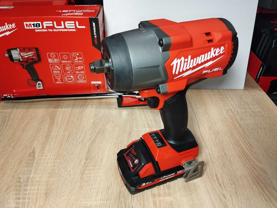 Milwaukee klucz udarowy 1/2'' o mocy 2034Nm Faktura VAT NOWOŚĆ