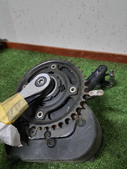 Silnik Bosch Classic 6800km