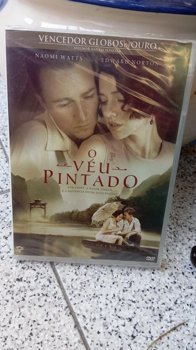 Vários DVDs filmes