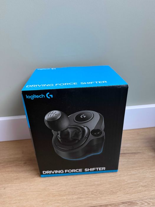 Kierownica Logitech G29 + shifter [NOWY!]