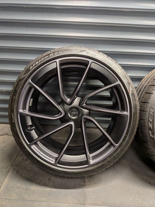 Koła letnie TESLA  3 PERFORMANCE WARP 20 cali