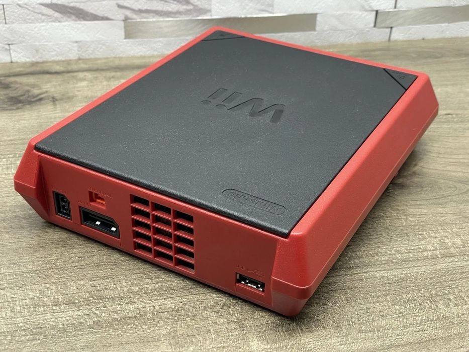 Wii mini com caixa original