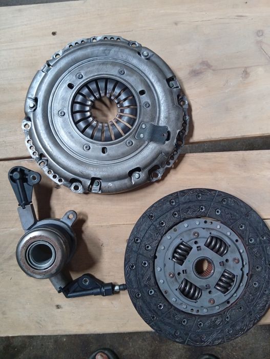 Комплект сцепленія Mercedes sprinter