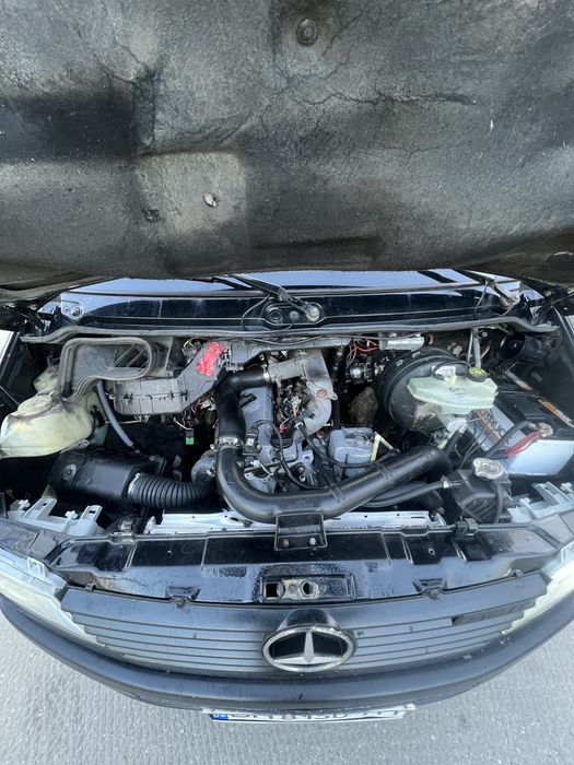 Mersedes Sprinter 412D