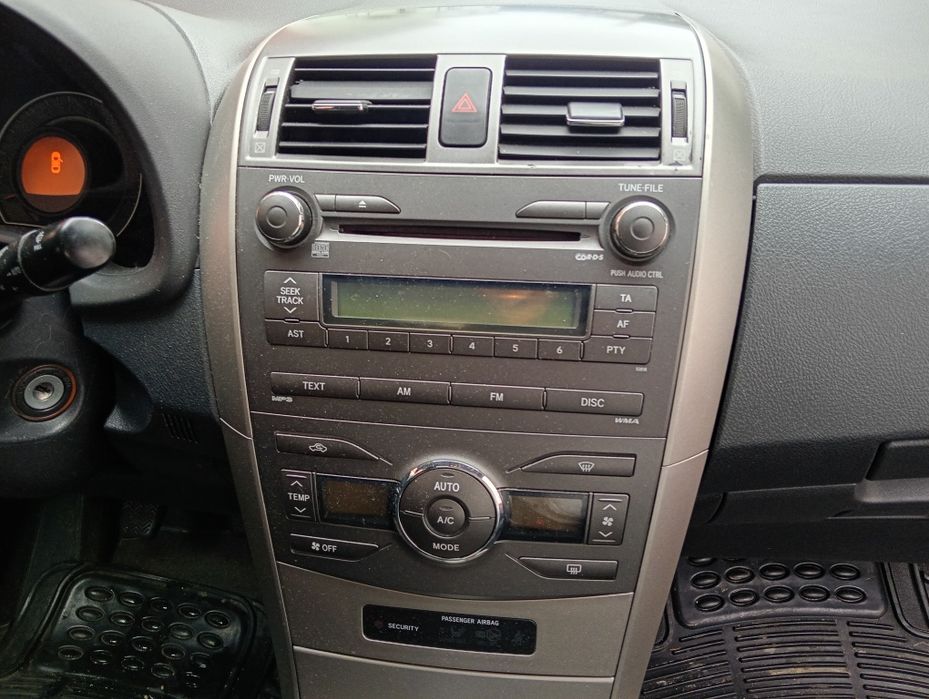 Vende se Toyota Corolla