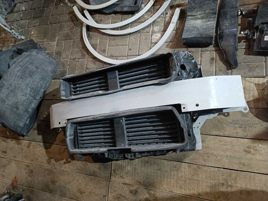 Запчастини розборка підвіска бампер      радіатор Lincoln Corsair