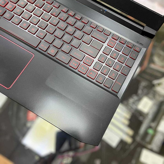 Ігровий ноутбук Acer Nitro 5 AN515-55 /i5 /GTX 1650/16RAM/SSD+HDD
