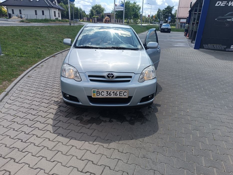 Toyota Corolla продаж не терміновий