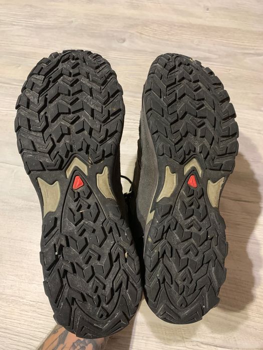 Трекінгові черевики Salomon Eskape Gore Tex оригінал р42