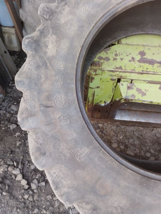 Opona rolnicza Firestone 20.8 42 rozmiar r42