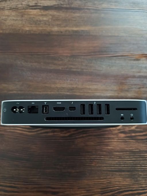 Продам Mac Mini 2011