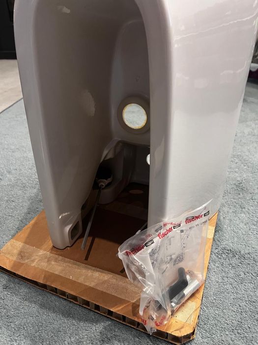 Bidet Keramag/Geberit MyDay