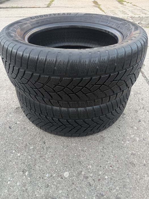 Opony Goodyear 245/55r17 106H MO-V UltraGrip Performance + - 2szt Merc