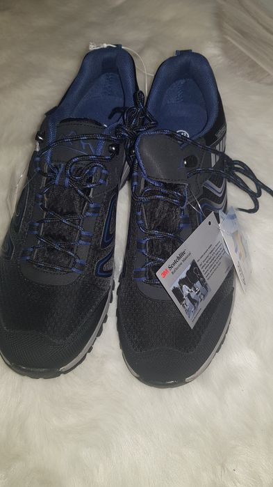 Nowe buty męskie  3M Scotchlite, rozm. 42, wkładka 27,5 cm