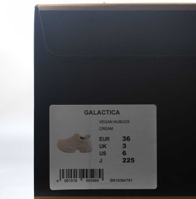 Buffalo Sneakersy Galactica roz. 36