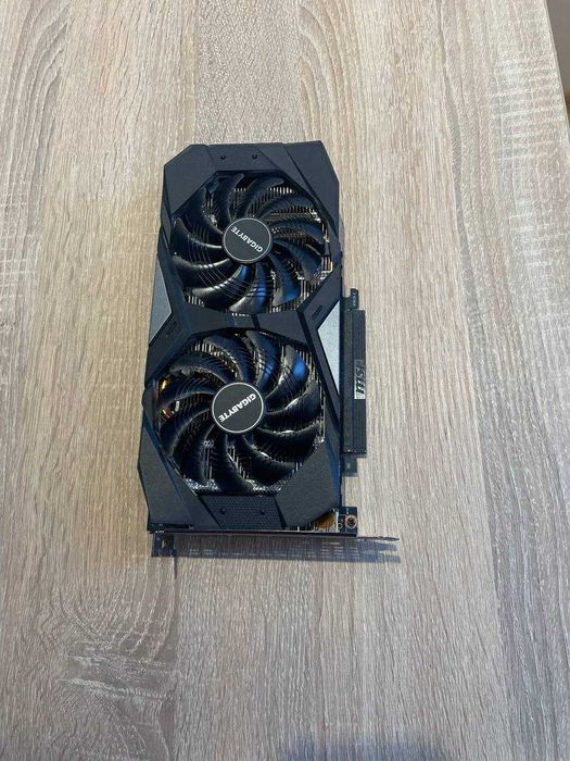 Відео карта GF GTX 1660S 6GB