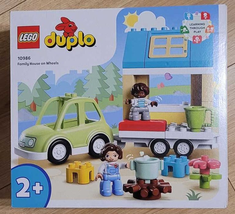Lego duplo, 10847, 10909, 10915, 10986
