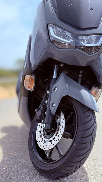Yamaha Nmax 125