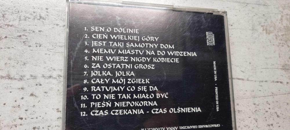 Płyta CD Budka Suflera - Greatest Hits 1992