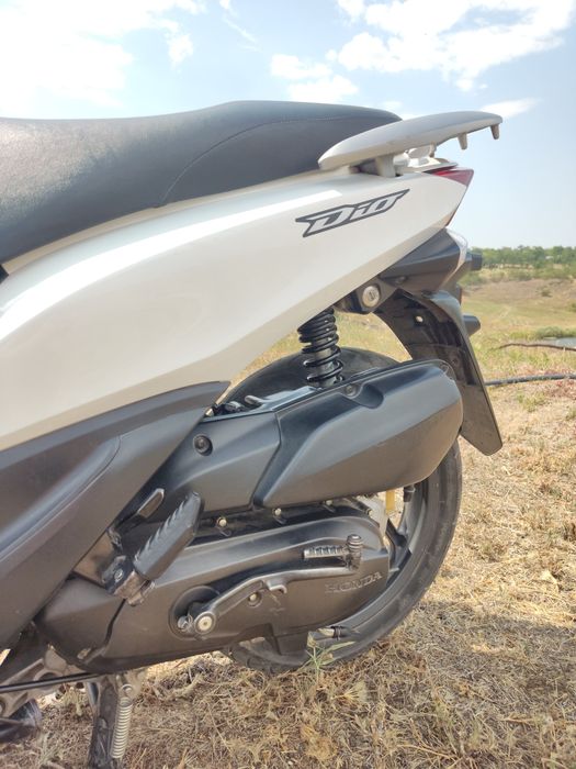 Продам новий мопед honda dio 110 (JF31) 2014. З Японії