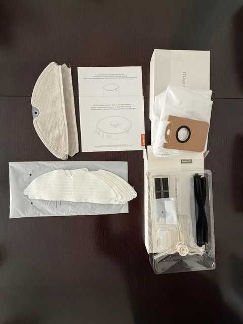 Robot sprzątający Lenovo  Cleaner T1 Pro + stacja