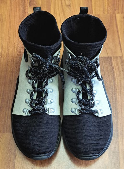 Технологічні зимові черевики UYN Himalaya 6000 Boot High, розмір 40-41 (25.5 см), Італія