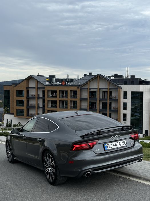 Audi A7 Prestige 3.0.Diesel Automat 2014р Quattro