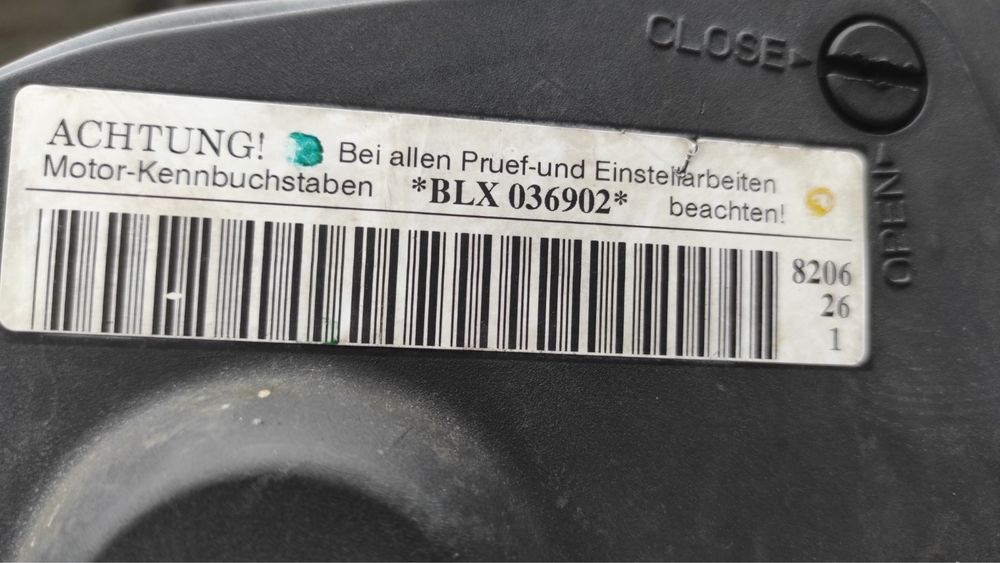 Двигун,мотор VW Golf 5,Touran,Jetta,B6,2003- 2.0FSI