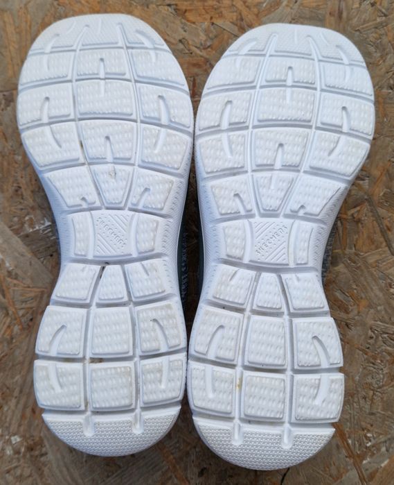 Sneakersy Skechers Dazzling Haze 149937/GYMT Szary 38