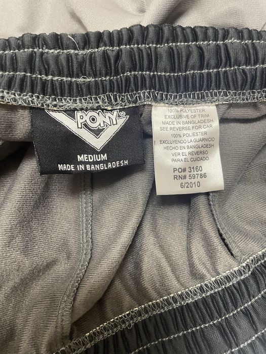 Штани чоловічі сірі