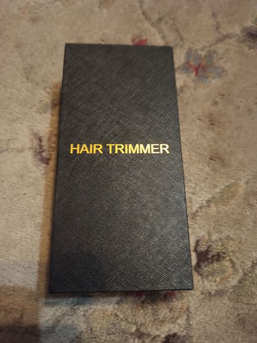 Hair      Trimmer