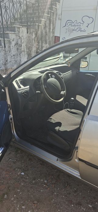 Fiat Punto 2001 1.2