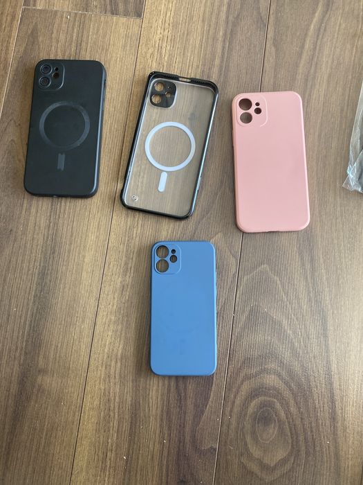 Capas para iphone 11
