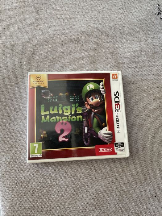Luigi’s Mansion 2