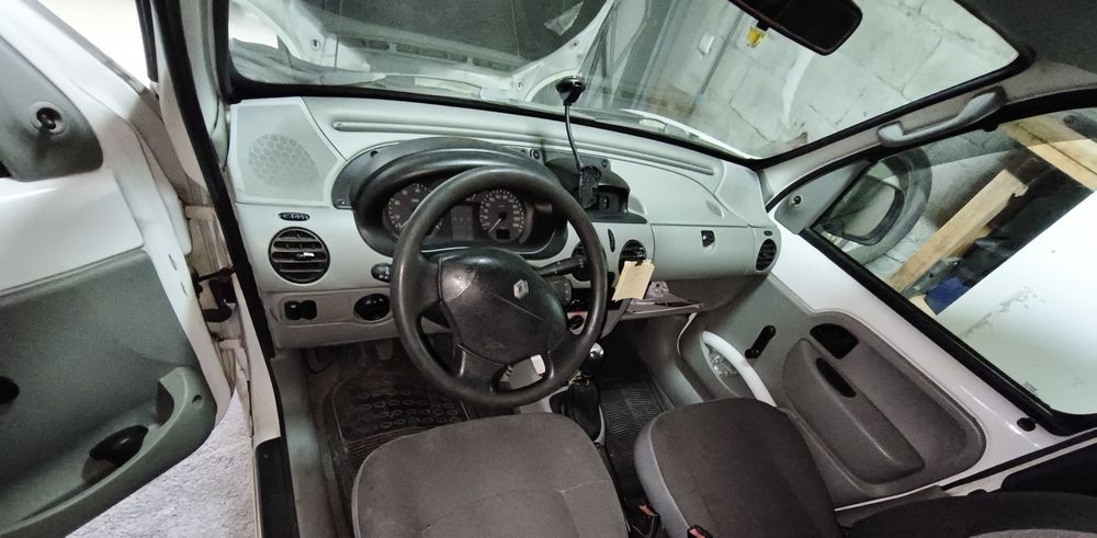 Renault Kangoo  1.9 DTI