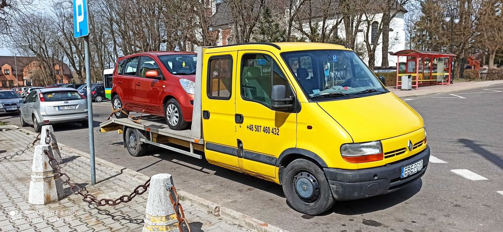 Pomoc Drogowa Laweta