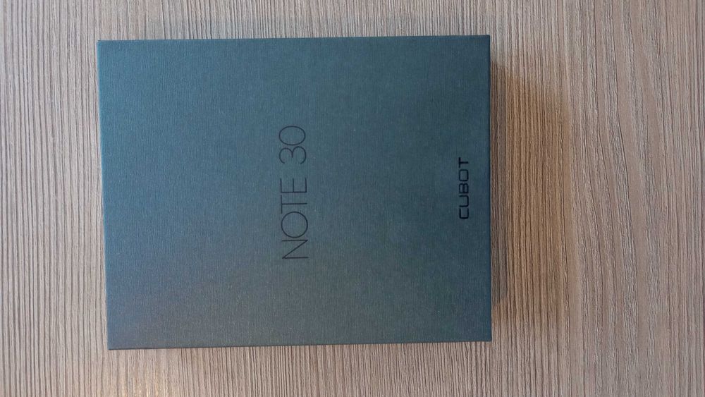 Smartfon Cubot Note 30 4/64 GB LTE AND12 DUAL