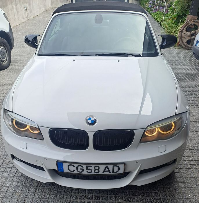 BMW   serie 118d pack m.