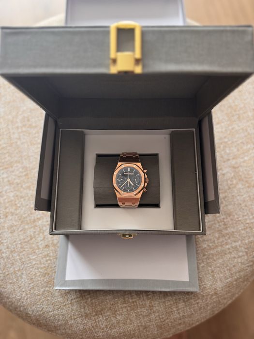 Audemars Piguet Royal Oak Rose Gold