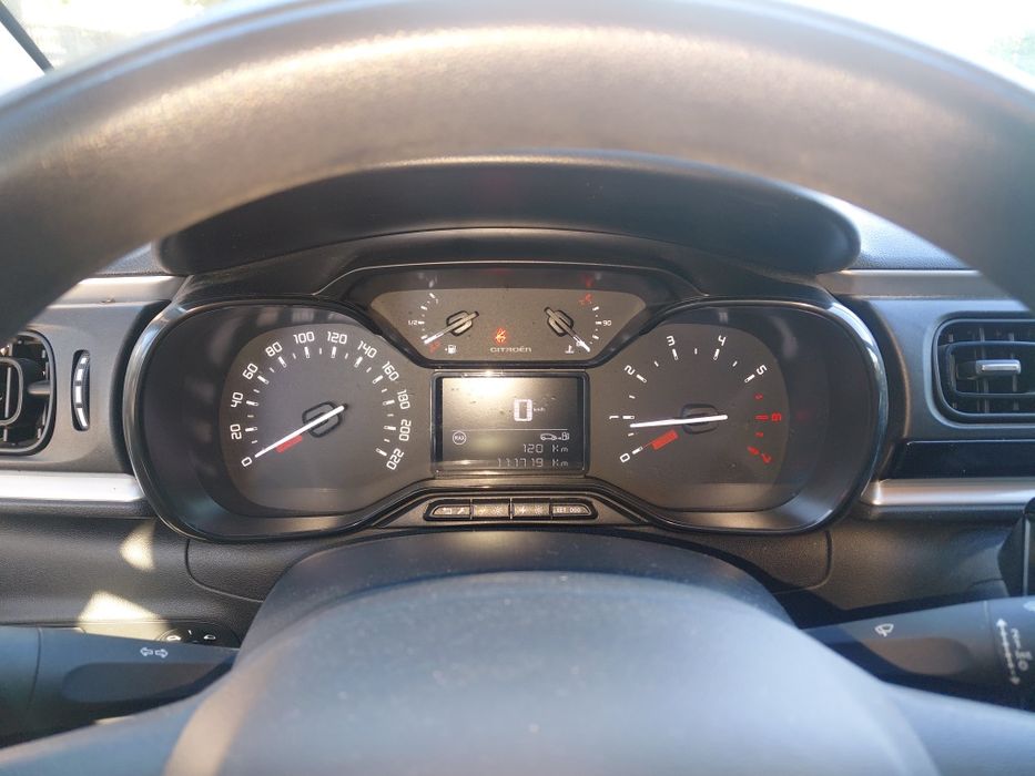 Citroen  C3 1.2 benzyna