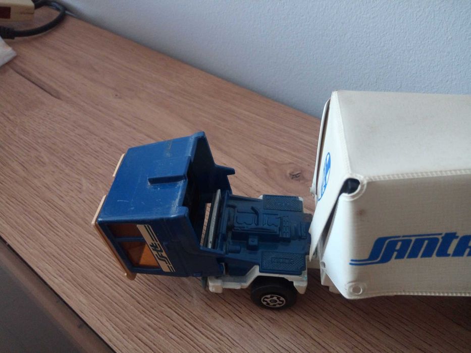 Ford H Matchbox 1979 UNIKAT