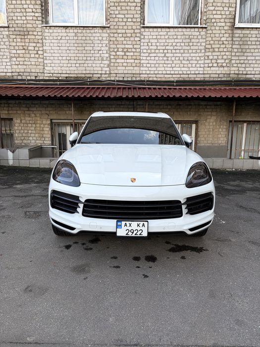 Porsche Cayenne  2021 рік продажа, обмін на нерухомість