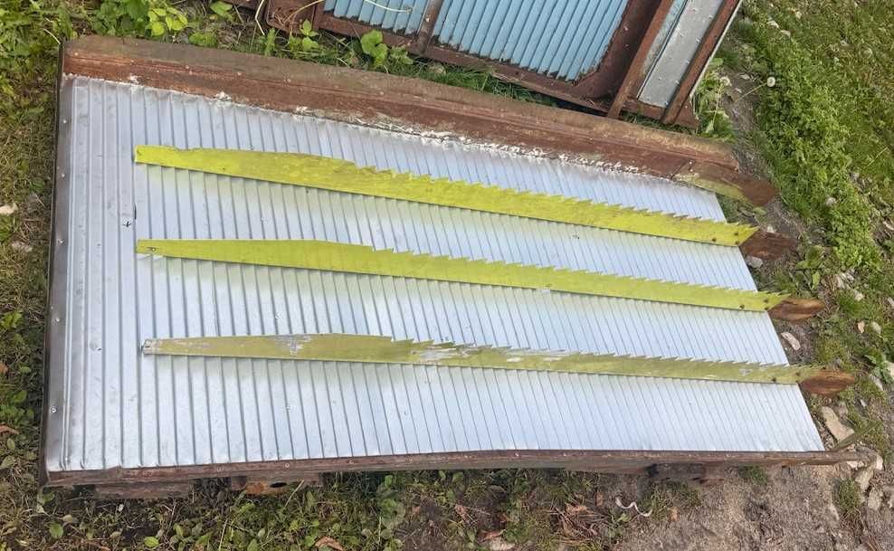 Podsiewacz kombajn claas Dominator 56,66,76,78