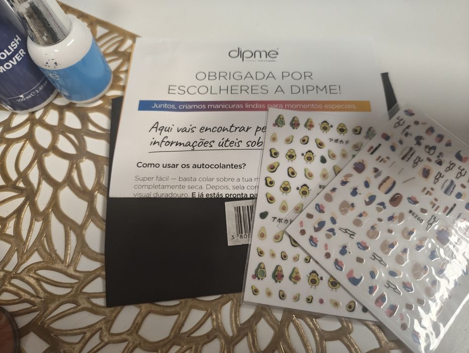 Kit de unhas deep me484672007265986563