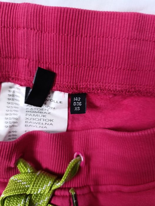 Нові штани для дівчаток.