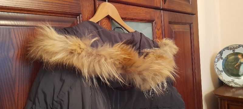 Kurtka męska puchowa