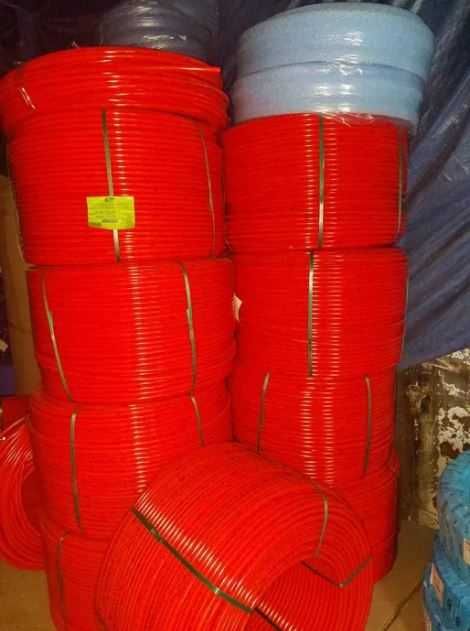 Труба для теплого пола Труба для теплої підлоги PEX-A 16Х2 Знижки!!!