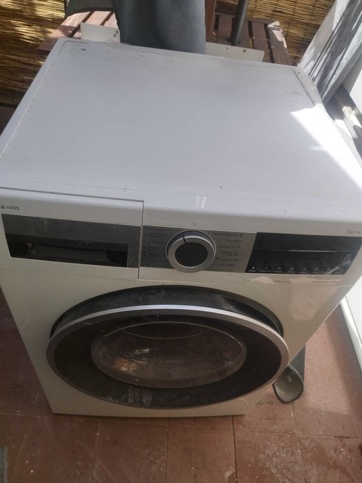 Maquina de lavar roupa BOSCH