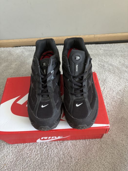 Кросівки nike shox supreme